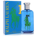 Big Pony Blue Eau De Toilette Spray By Ralph Lauren - Size: 100 ml Eau De Toilette Spray