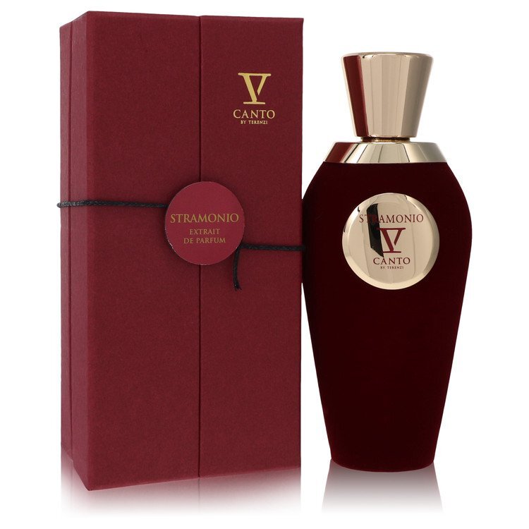 Stramonio V Extrait De Parfum Spray (Unisex) By V Canto - Size: 100 ml Extrait De Parfum Spray
