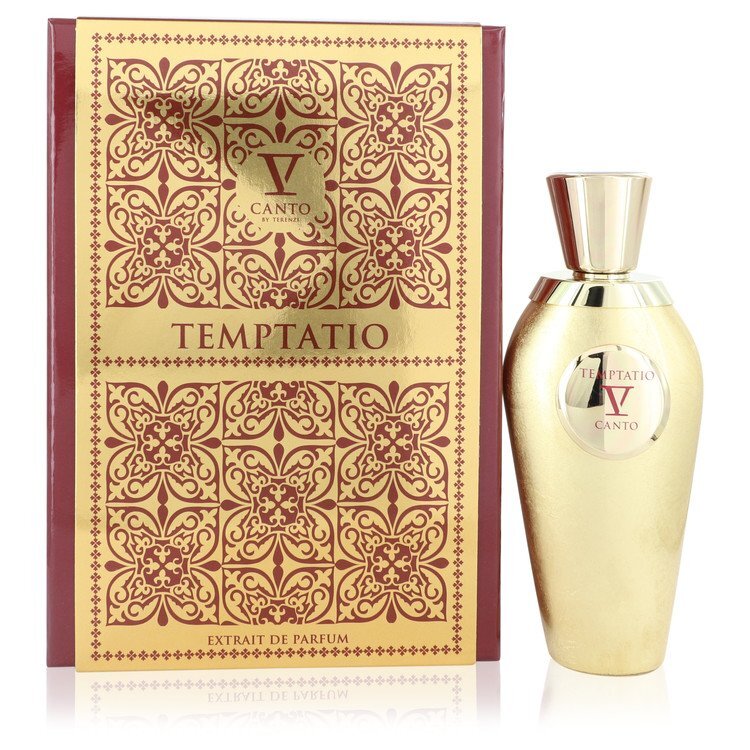 Temptatio V Extrait De Parfum Spray (Unisex) By V Canto - Size: 100 ml Extrait De Parfum Spray
