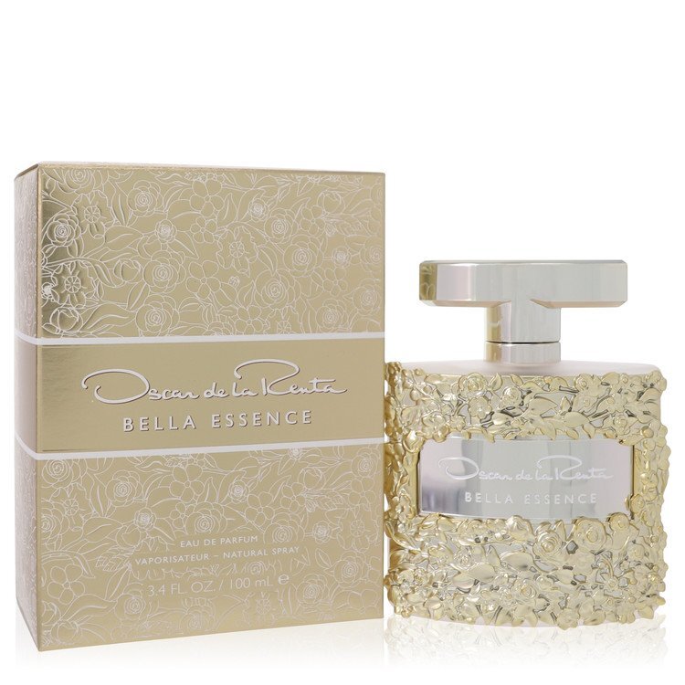 Bella Essence Eau De Parfum Spray By Oscar De La Renta - Size: 100 ml Eau De Parfum Spray
