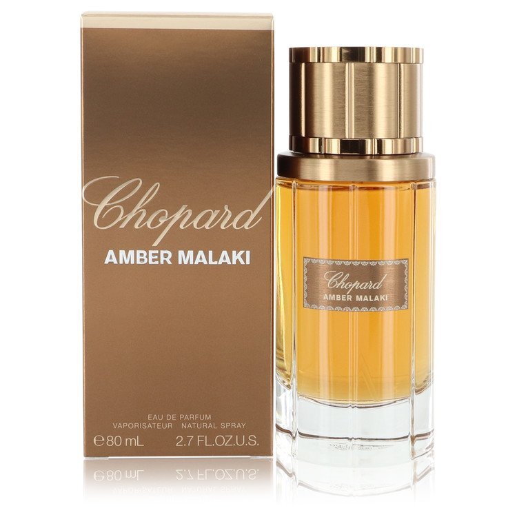 Chopard Amber Malaki Eau De Parfum Spray (Unisex) By Chopard - Size: 80 ml Eau De Parfum Spray