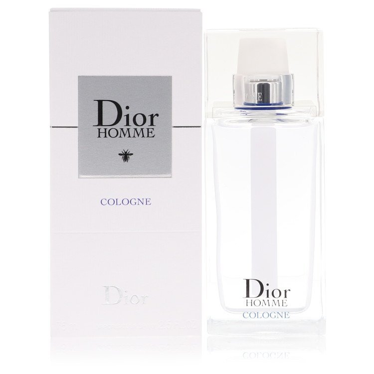 Dior Homme Eau De Cologne Spray By Christian Dior - Size: 75 ml Eau De Cologne Spray