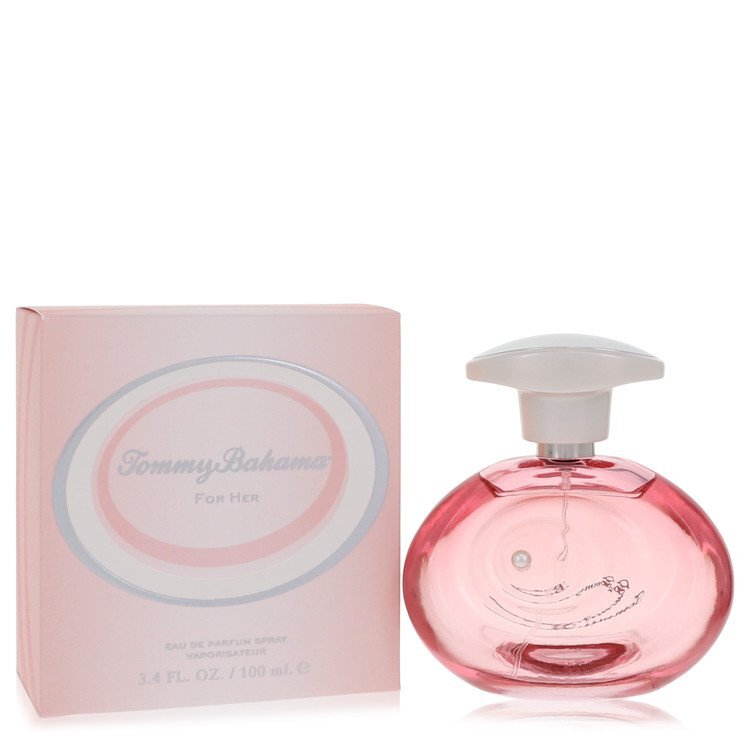 Tommy Bahama For Her Eau De Parfum Spray By Tommy Bahama - Size: 100 ml Eau De Parfum Spray