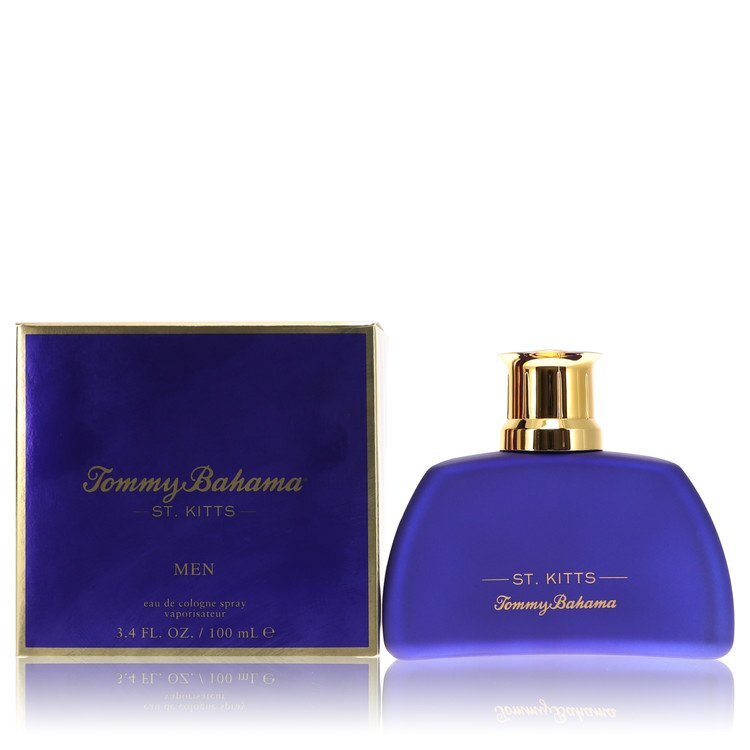 Tommy Bahama St. Kitts Eau De Cologne Spray By Tommy Bahama - Size: 100 ml Eau De Cologne Spray