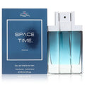 Paris Bleu Space Time Eau De Toilette Spray By Paris Bleu - Size: 90 ml Eau De Toilette Spray