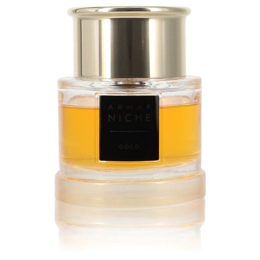 Armaf Niche Gold Eau De Parfum Spray (unboxed) By Armaf - Size: 90 ml Eau De Parfum Spray