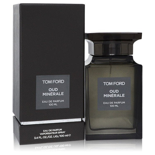 Tom Ford Oud Minerale Eau De Parfum Spray (Unisex) By Tom Ford - Size: 100 ml Eau De Parfum Spray