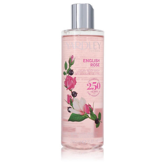 English Rose Yardley Shower Gel By Yardley London - Size: 248 ml Shower Gel