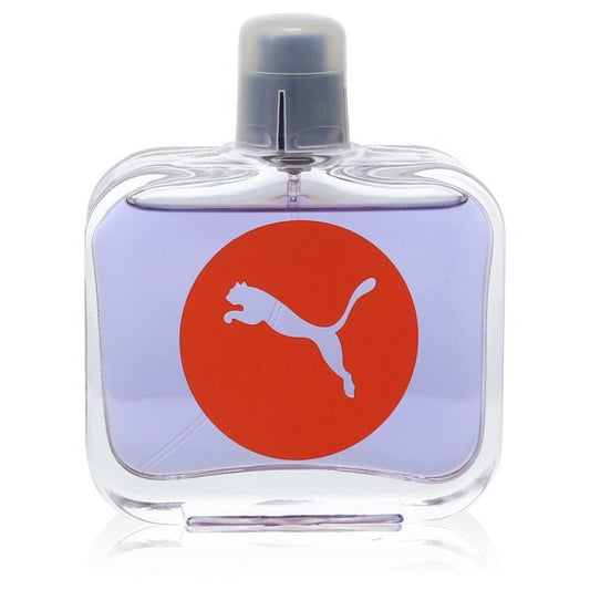 Puma Sync Eau De Toilette Spray (Tester) By Puma - Size: 60 ml Eau De Toilette Spray