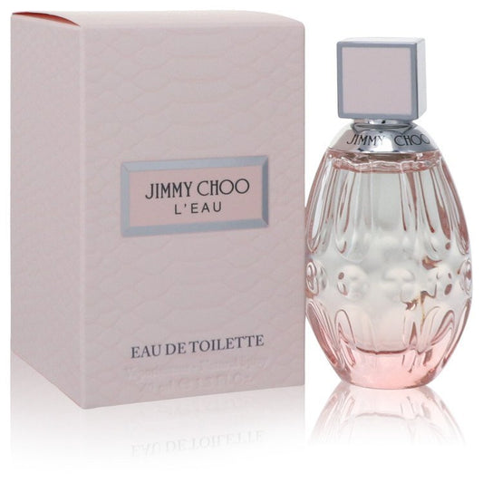 Jimmy Choo L'eau Eau De Toilette Spray By Jimmy Choo - Size: 38 ml Eau De Toilette Spray