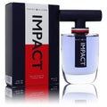 Tommy Hilfiger Impact Gift Set By Tommy Hilfiger - Size: 3.4 oz Eau De Toilette Spray + .14 oz Travel EDT Spray