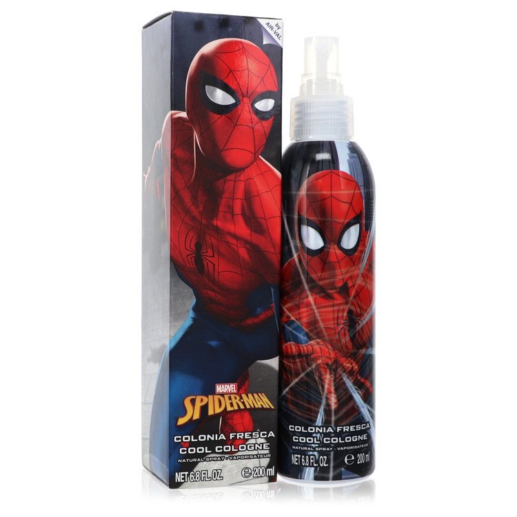Spiderman Cool Cologne Spray By Marvel - Size: 200 ml Cool Cologne Spray