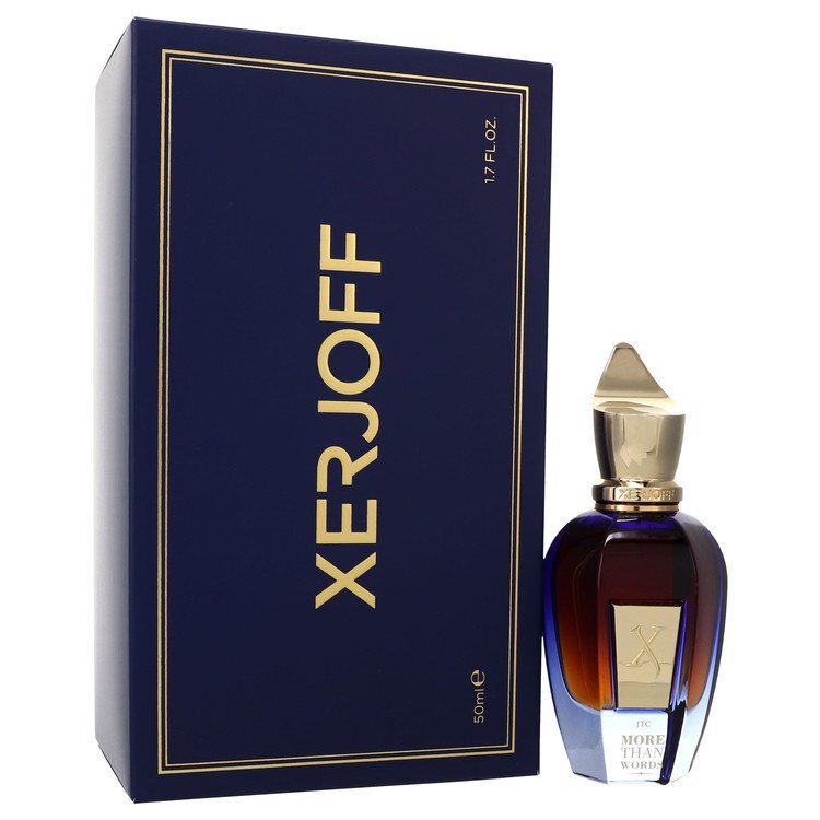 More Than Words Eau De Parfum Spray (Unisex) By Xerjoff - Size: 50 ml Eau De Parfum Spray