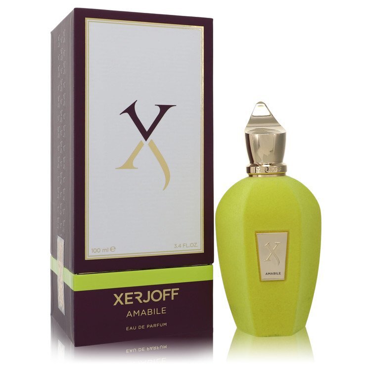 Xerjoff Amabile Eau De Parfum Spray (Unisex) By Xerjoff - Size: 100 ml Eau De Parfum Spray