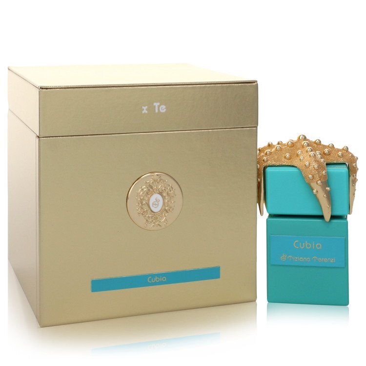 Cubia Extrait De Parfum Spray (Unisex) By Tiziana Terenzi - Size: 100 ml Extrait De Parfum Spray