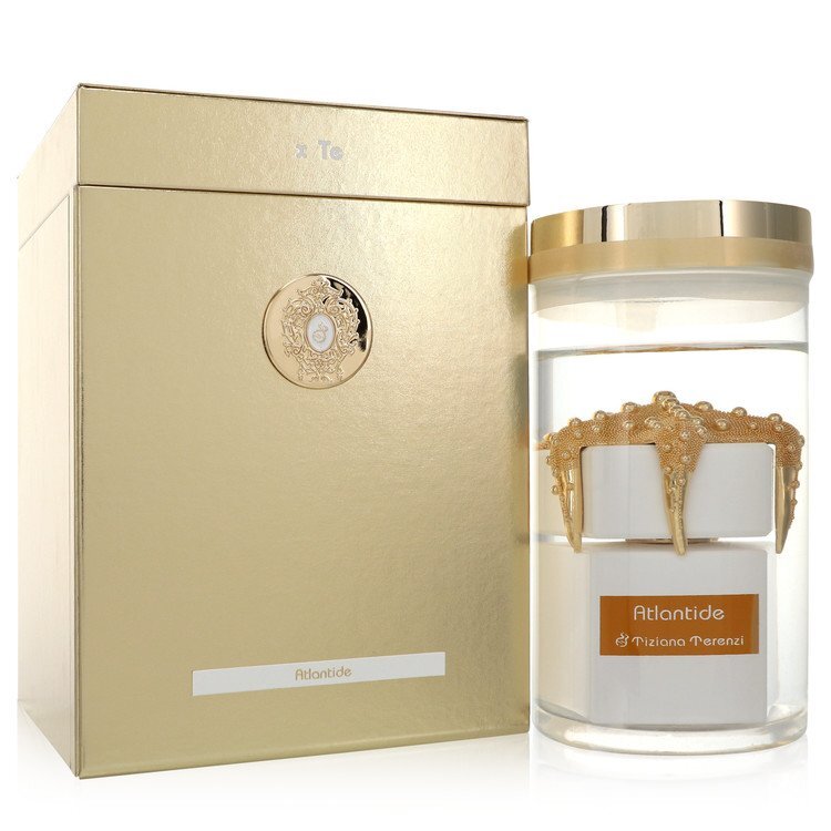 Tiziana Terenzi Atlantide Extrait De Parfum Spray (Unisex) By Tiziana Terenzi - Size: 100 ml Extrait De Parfum Spray