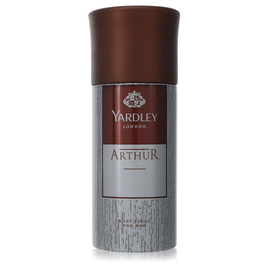 Yardley Arthur Body Spray By Yardley London - Size: 151 ml Body Spray