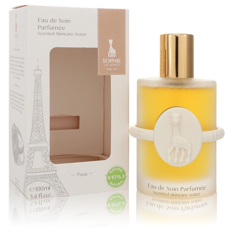 Sophie La Girafe Eau De Soin Parfumee Eau De Soin Parfumee (Unisex) By Sophie La Girafe - Size: 100 ml Eau De Soin Parfumee