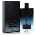 Police Deep Blue Eau De Toilette Spray By Police Colognes - Size: 100 ml Eau De Toilette Spray