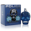 Police To Be Tattoo Art Eau De Toilette Spray By Police Colognes - Size: 125 ml Eau De Toilette Spray