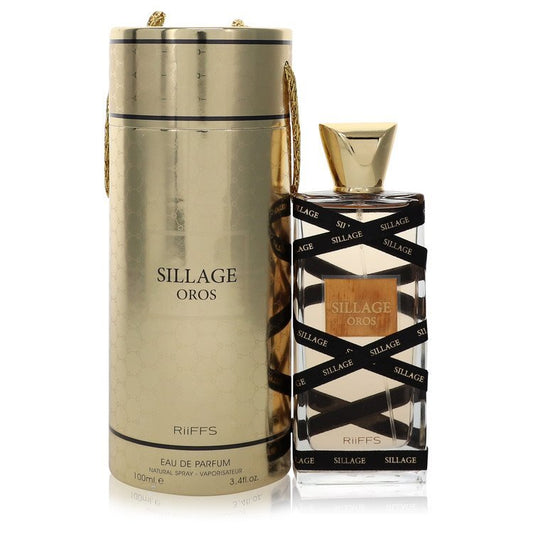 Sillage Oros Eau De Parfum Spray (Unisex) By Riiffs - Size: 100 ml Eau De Parfum Spray