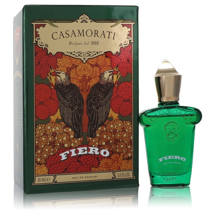 Fiero Eau De Parfum Spray By Xerjoff - Size: 30 ml Eau De Parfum Spray