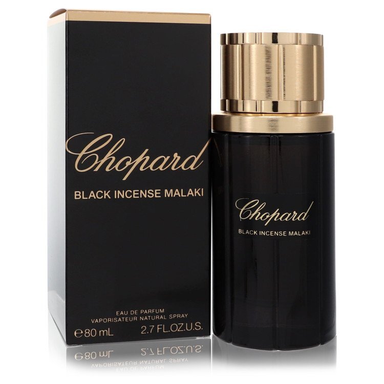 Chopard Black Incense Malaki Eau De Parfum Spray (Unisex) By Chopard - Size: 80 ml Eau De Parfum Spray