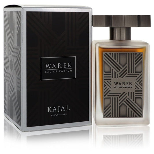 Warek Eau De Parfum Spray (Unisex) By Kajal - Size: 100 ml Eau De Parfum Spray