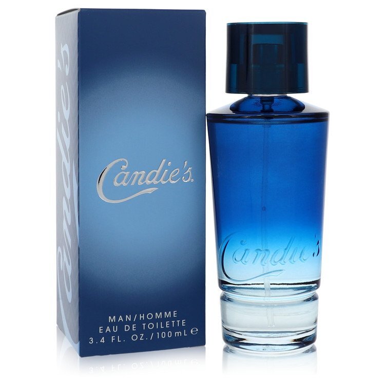Candies Eau De Toilette Spray By Liz Claiborne - Size: 100 ml Eau De Toilette Spray