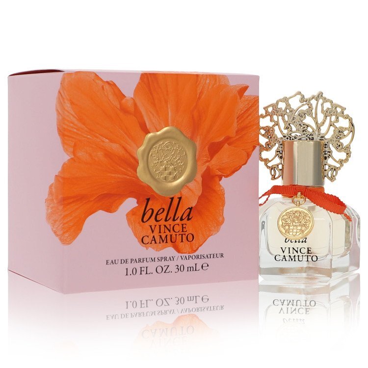 Vince Camuto Bella Eau De Parfum Spray By Vince Camuto - Size: 30 ml Eau De Parfum Spray