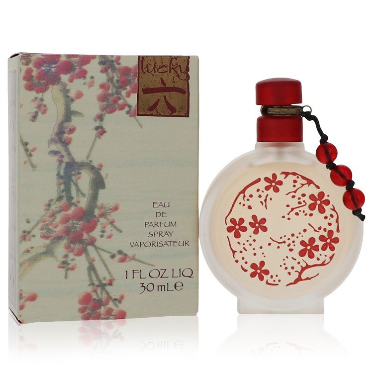 Lucky Number 6 Eau De Parfum Spray By Liz Claiborne - Size: 30 ml Eau De Parfum Spray