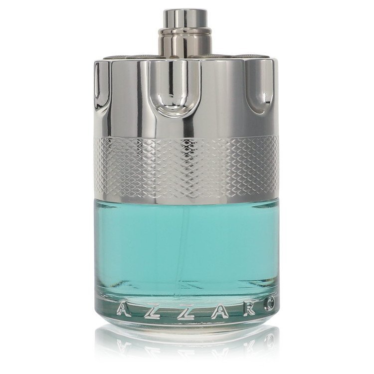 Azzaro Wanted Tonic Eau De Toilette Spray (Tester) By Azzaro - Size: 100 ml Eau De Toilette Spray