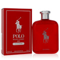 Polo Red Eau De Parfum Spray By Ralph Lauren - Size: 125 ml Eau De Parfum Spray