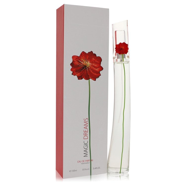 Magic Dreams Eau De Parfum Spray By Parfums Rivera - Size: 100 ml Eau De Parfum Spray