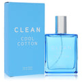 Clean Cool Cotton Eau De Toilette Spray By Clean - Size: 60 ml Eau De Toilette Spray