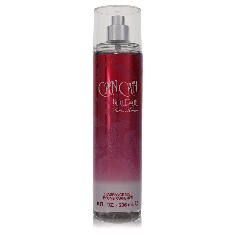 Can Can Burlesque Fragrance Mist By Paris Hilton - Size: 240 ml Fragrance Mist