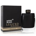 Montblanc Legend Eau De Parfum Spray By Mont Blanc - Size: 100 ml Eau De Parfum Spray