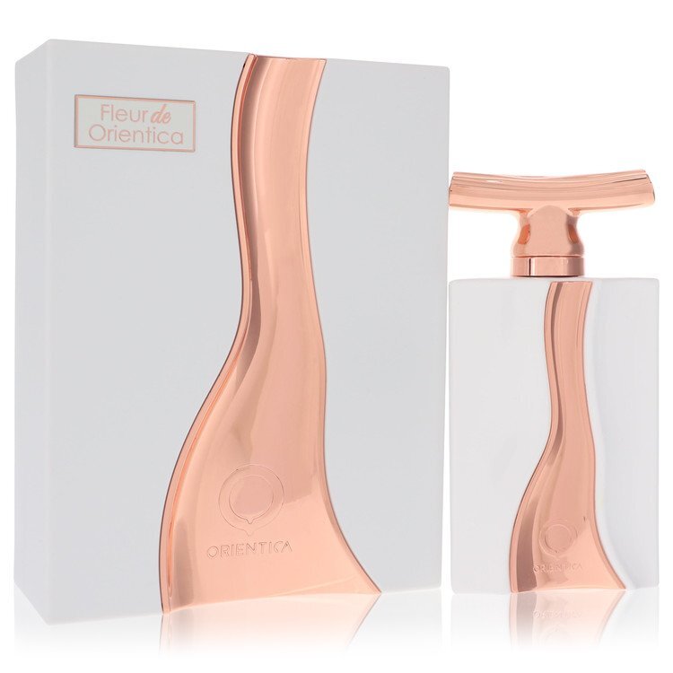 Fleur De Orientica Eau De Parfum Spray By Al Haramain - Size: 90 ml Eau De Parfum Spray