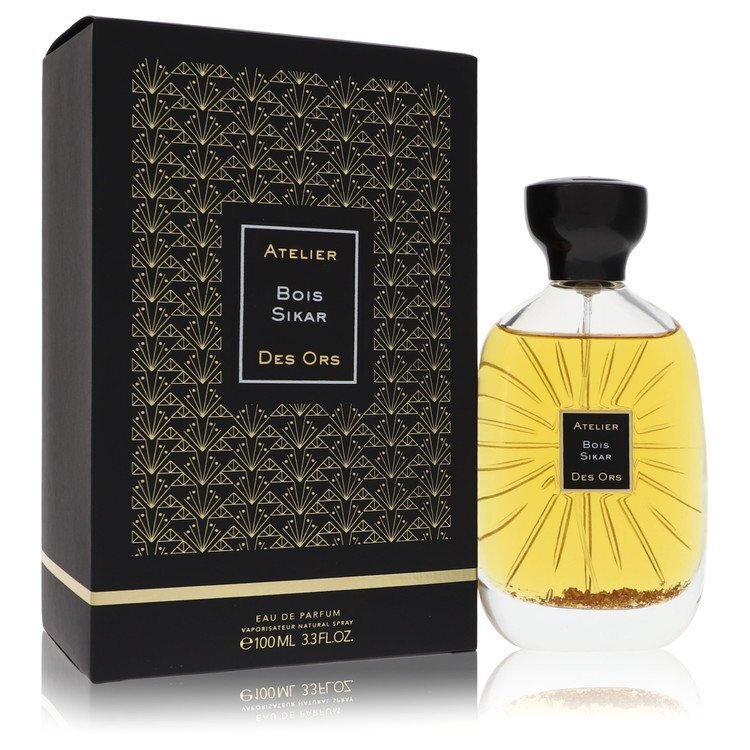 Bois Sikar Eau De Parfum Spray (Unisex) By Atelier Des Ors - Size: 100 ml Eau De Parfum Spray