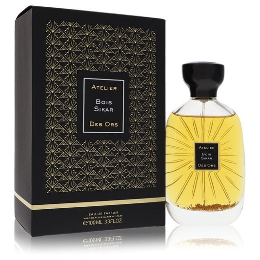 Bois Sikar Eau De Parfum Spray (Unisex) By Atelier Des Ors - Size: 100 ml Eau De Parfum Spray