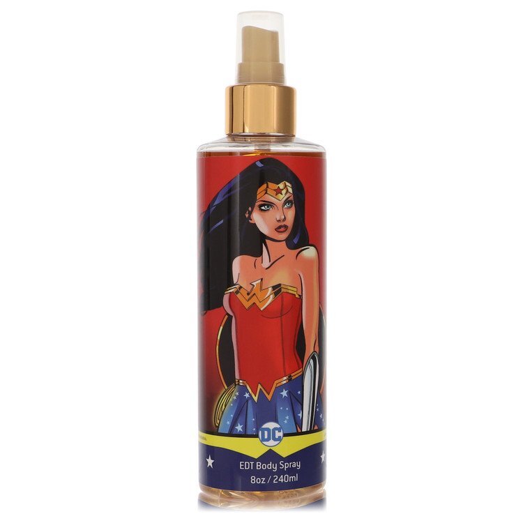 Wonder Woman Body Spray By Marmol & Son - Size: 240 ml Body Spray