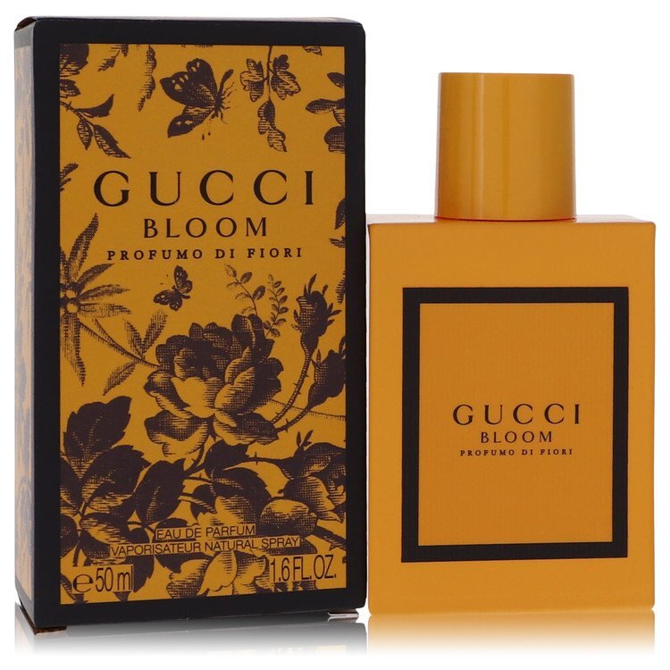 Gucci Bloom Profumo Di Fiori Eau De Parfum Spray By Gucci - Size: 50 ml Eau De Parfum Spray