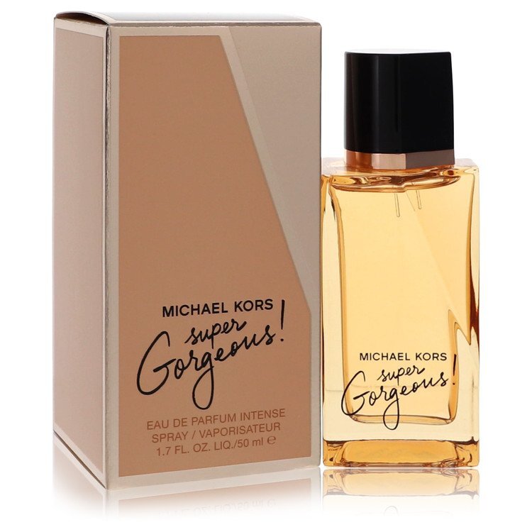 Michael Kors Super Gorgeous Eau De Parfum Intense Spray By Michael Kors - Size: 50 ml Eau De Parfum Intense Spray