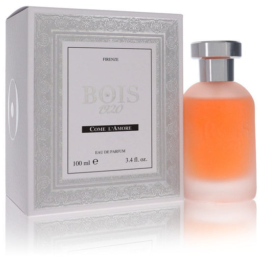 Bois 1920 Come L'amore Eau De Parfum Spray (Unisex) By Bois 1920 - Size: 100 ml Eau De Parfum Spray
