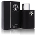 Alfa Romeo Black Eau De Toilette Spray By Alfa Romeo - Size: 125 ml Eau De Toilette Spray