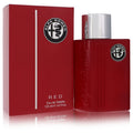 Alfa Romeo Red Eau De Toilette Spray By Alfa Romeo - Size: 125 ml Eau De Toilette Spray
