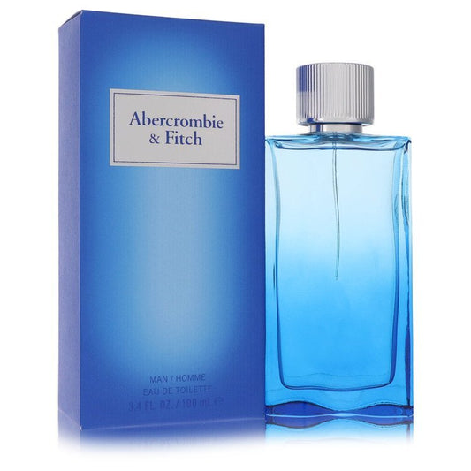 First Instinct Together Eau De Toilette Spray By Abercrombie & Fitch - Size: 100 ml Eau De Toilette Spray
