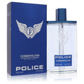 Police Cosmopolitan Eau De Toilette Spray By Police Colognes - Size: 100 ml Eau De Toilette Spray