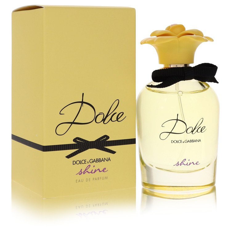 Dolce Shine Eau De Parfum Spray By Dolce & Gabbana - Size: 50 ml Eau De Parfum Spray