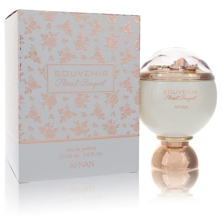 Souvenir Floral Bouquet Eau De Parfum Spray By Afnan - Size: 100 ml Eau De Parfum Spray